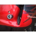 R&G Racing Frame Sliders for Suzuki GSX1300R Hayabusa '01-07 Classic Style R&G Racing Frame Sliders for Suzuki GSX1300R Hayabusa '01-07 Classic Style